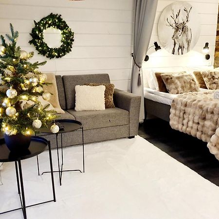 Apartment Suutarintie - Authentic Lappish Experience By The River Rovaniemi Exterior foto