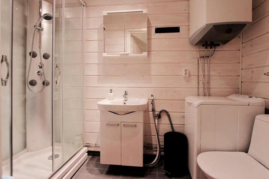 Apartment Suutarintie - Authentic Lappish Experience By The River Rovaniemi Exterior foto