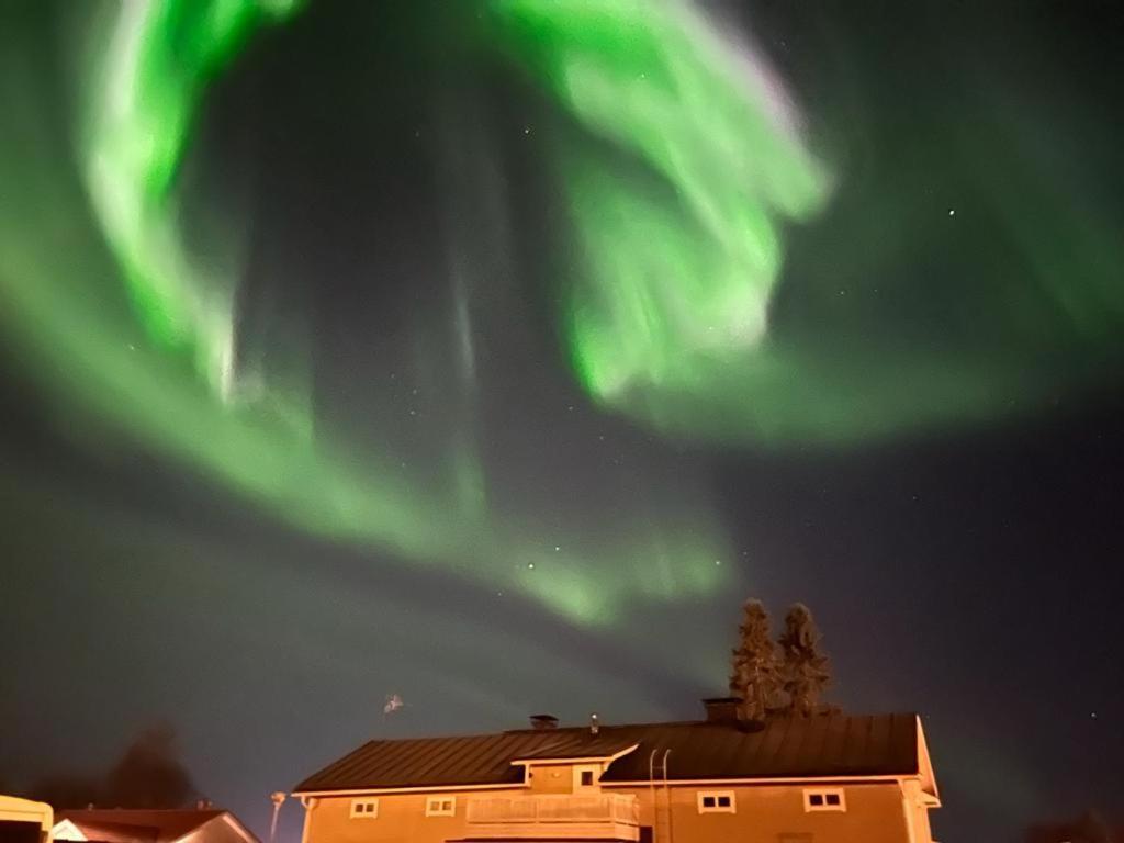 Apartment Suutarintie - Authentic Lappish Experience By The River Rovaniemi Exterior foto