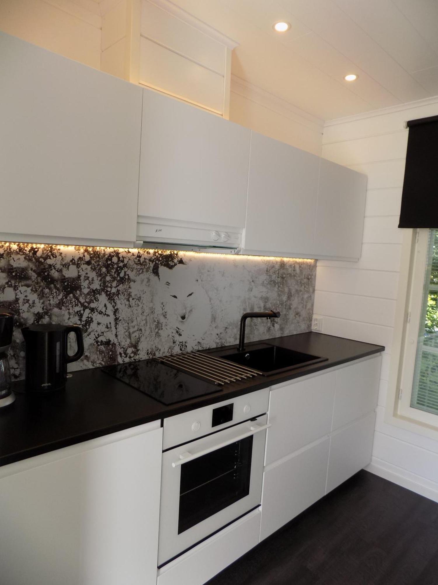 Apartment Suutarintie - Authentic Lappish Experience By The River Rovaniemi Exterior foto