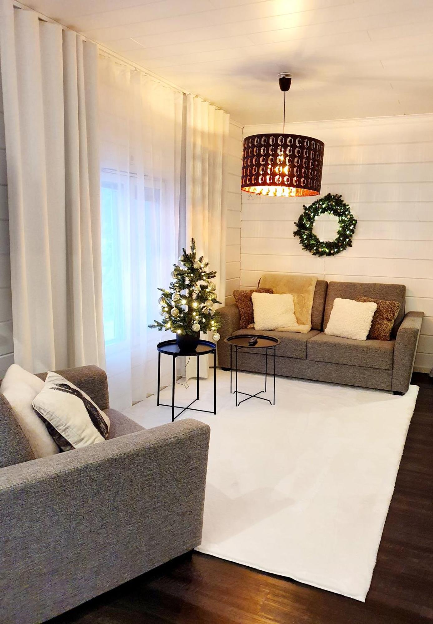 Apartment Suutarintie - Authentic Lappish Experience By The River Rovaniemi Exterior foto