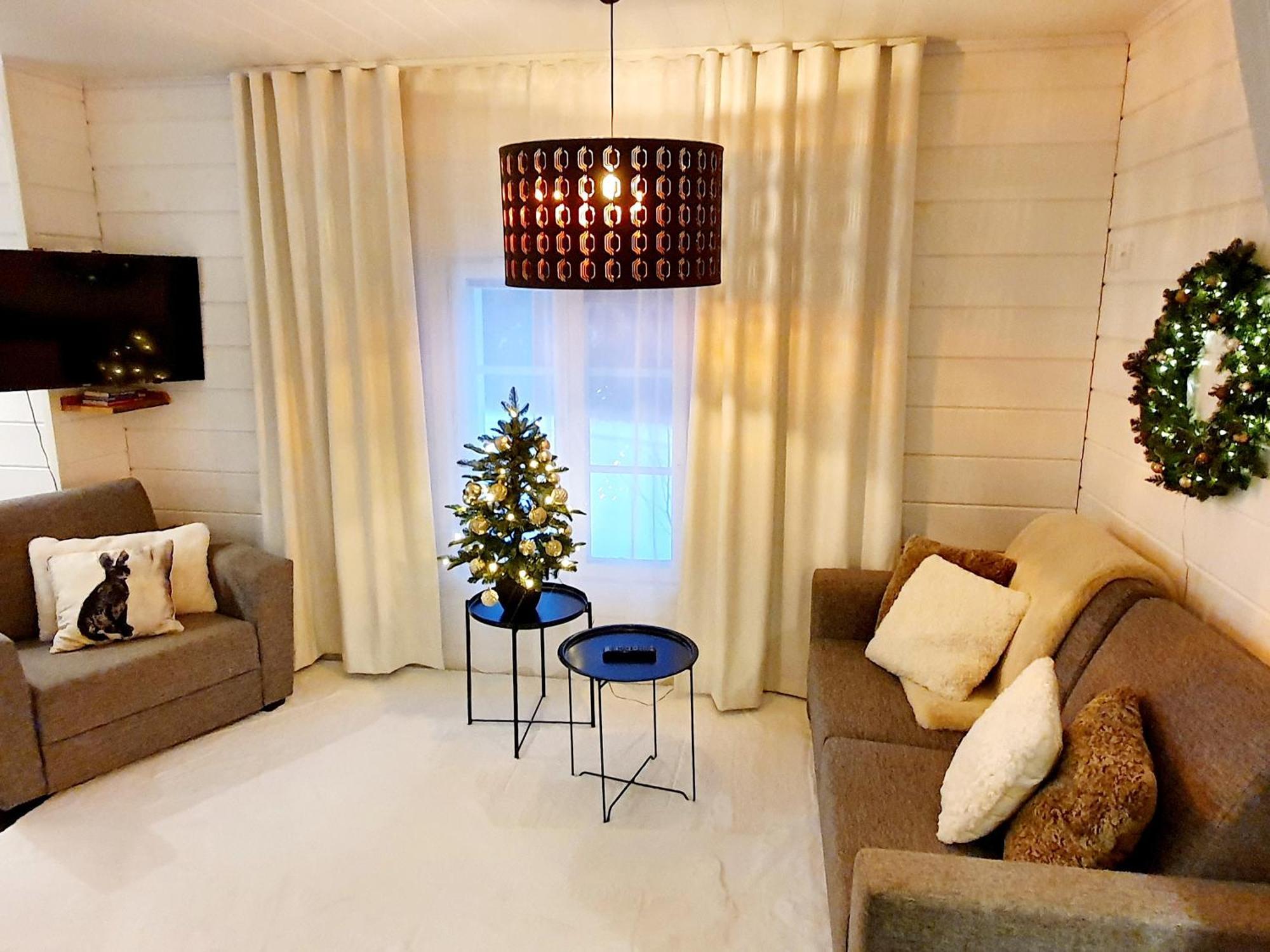 Apartment Suutarintie - Authentic Lappish Experience By The River Rovaniemi Exterior foto