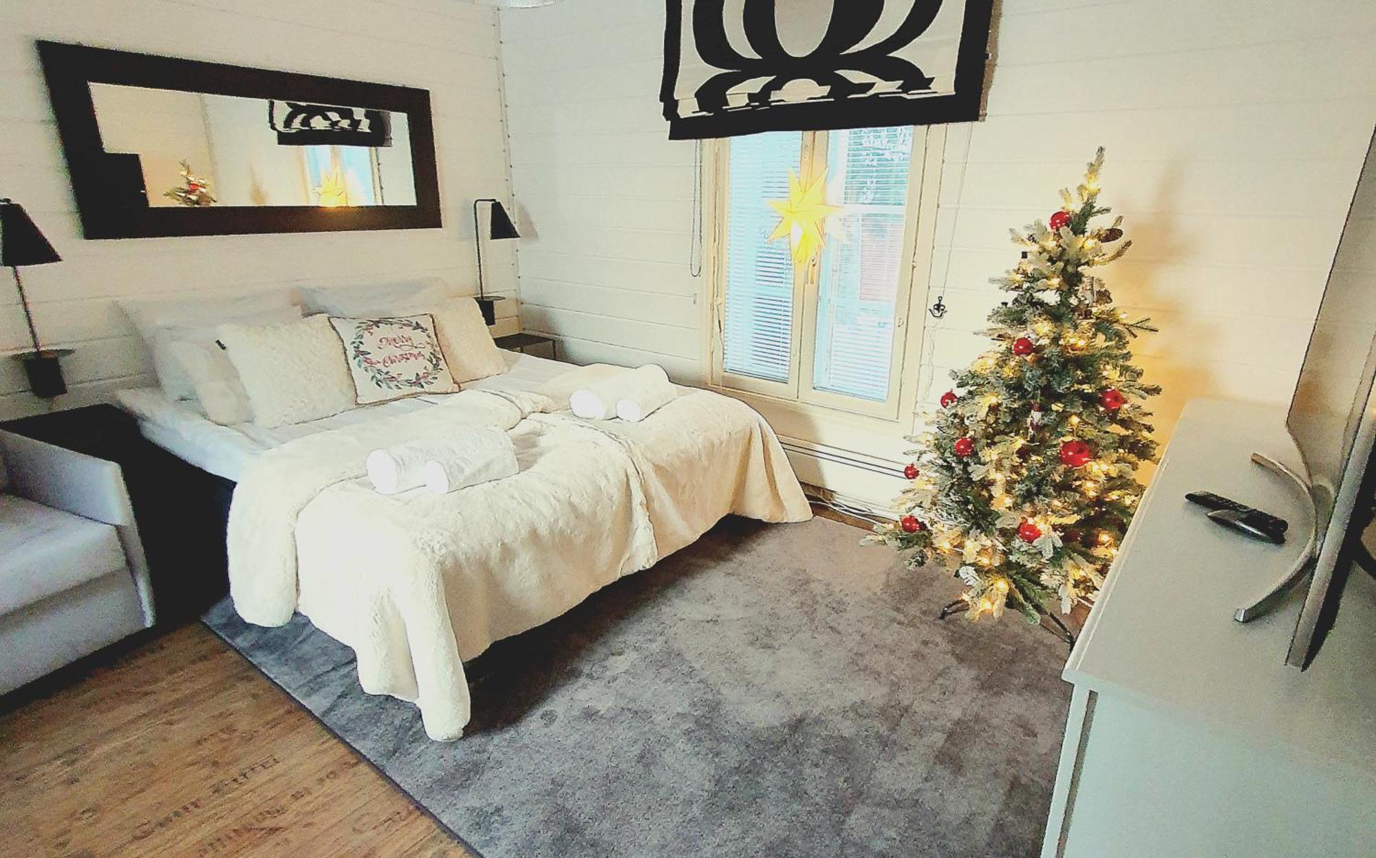 Apartment Suutarintie - Authentic Lappish Experience By The River Rovaniemi Exterior foto