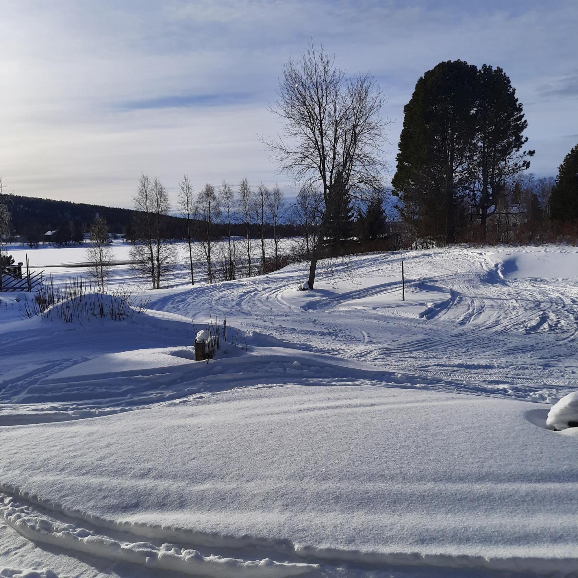 Apartment Suutarintie - Authentic Lappish Experience By The River Rovaniemi Exterior foto