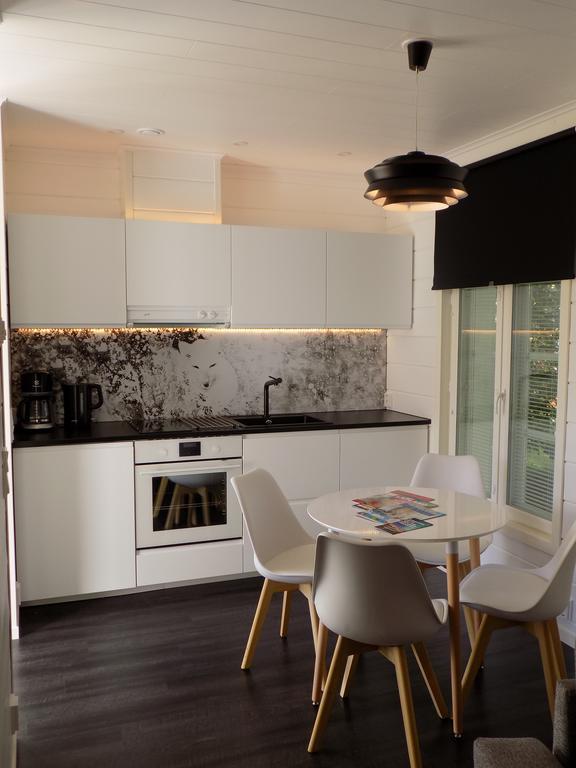 Apartment Suutarintie - Authentic Lappish Experience By The River Rovaniemi Exterior foto
