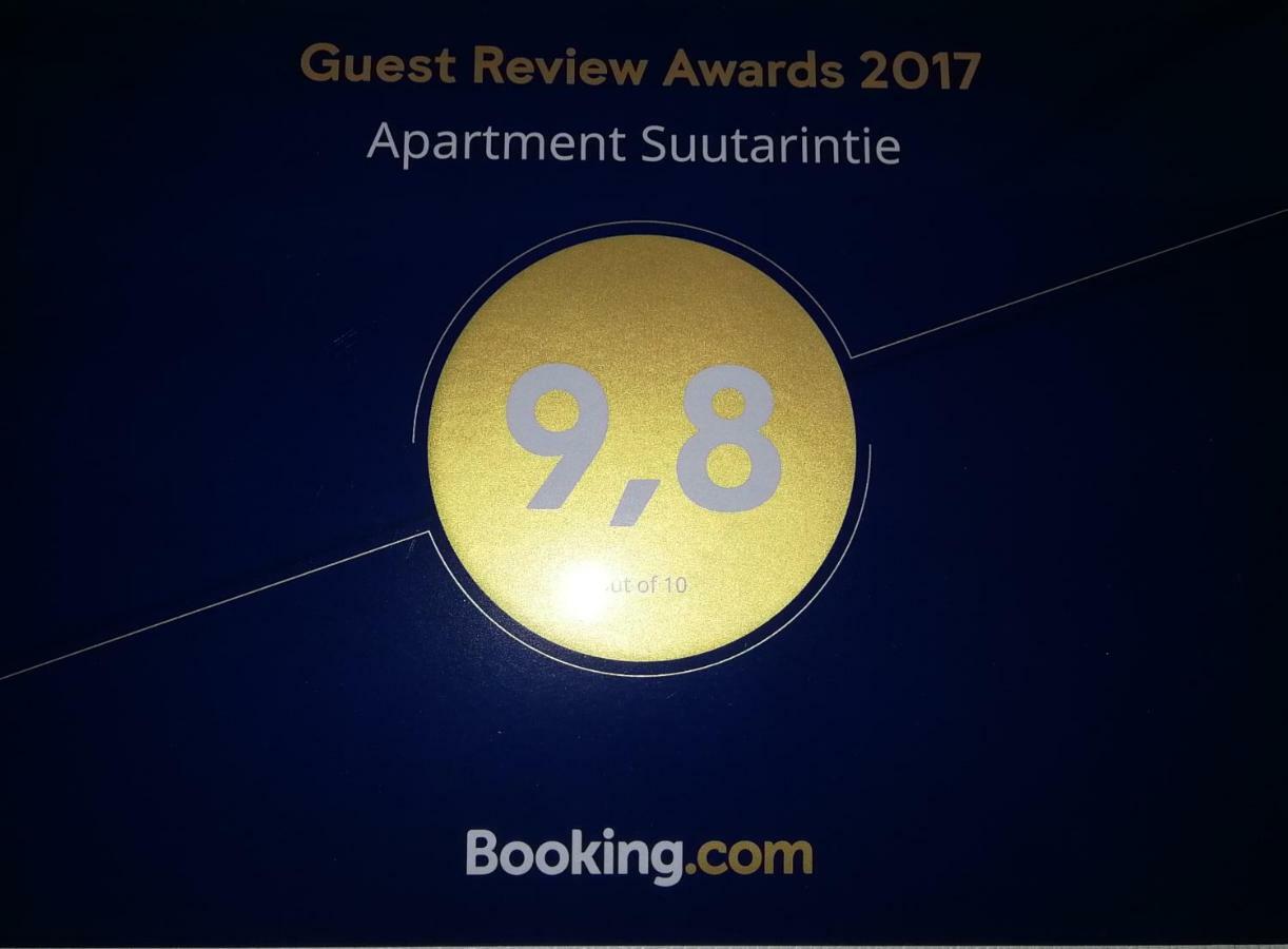 Apartment Suutarintie - Authentic Lappish Experience By The River Rovaniemi Exterior foto